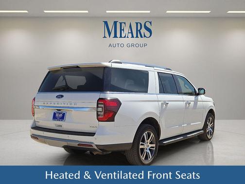 2024 Ford Expedition Max Limited