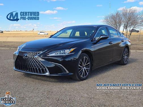 2022 Lexus ES 350 Base