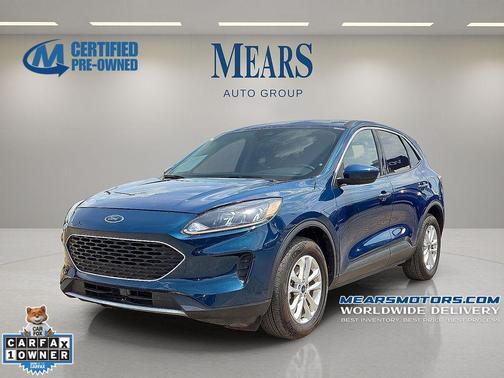 2020 Ford Escape SE