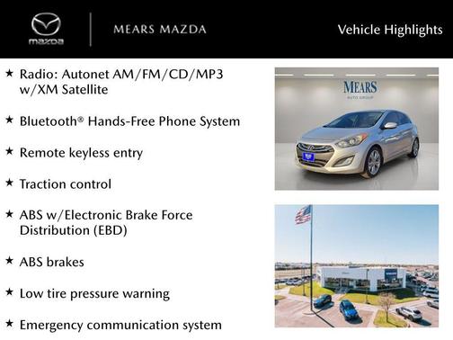 2013 Hyundai Elantra GT Base