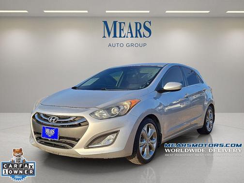 2013 Hyundai Elantra GT Base