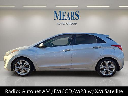 2013 Hyundai Elantra GT Base