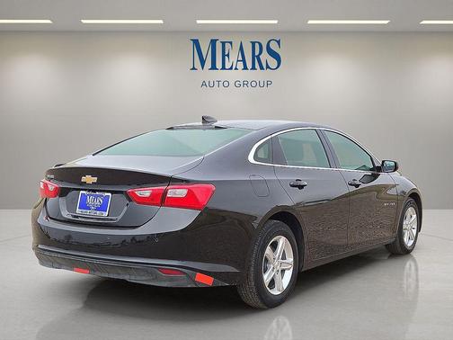 2024 Chevrolet Malibu 1LS