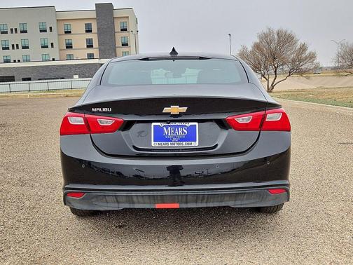 2024 Chevrolet Malibu 1LS