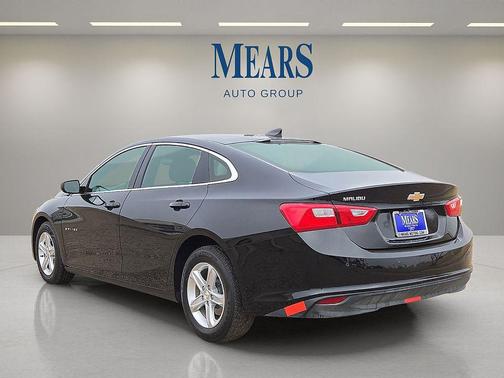 2024 Chevrolet Malibu 1LS