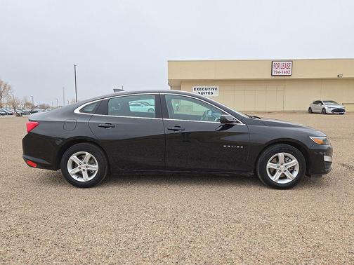 2024 Chevrolet Malibu 1LS