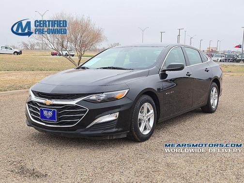 2024 Chevrolet Malibu 1LS