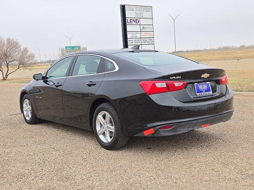 2024 Chevrolet Malibu 1LS