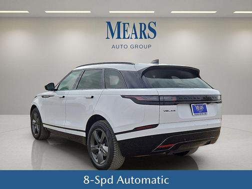 2025 Land Rover Range Rover Velar P250 SE R-Dynamic