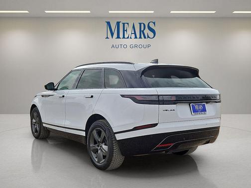 2025 Land Rover Range Rover Velar P250 SE R-Dynamic