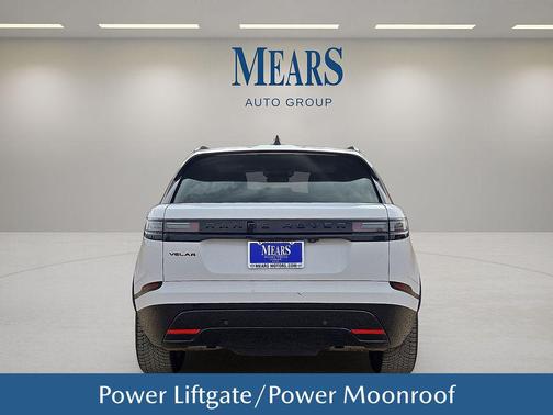 2025 Land Rover Range Rover Velar P250 SE R-Dynamic