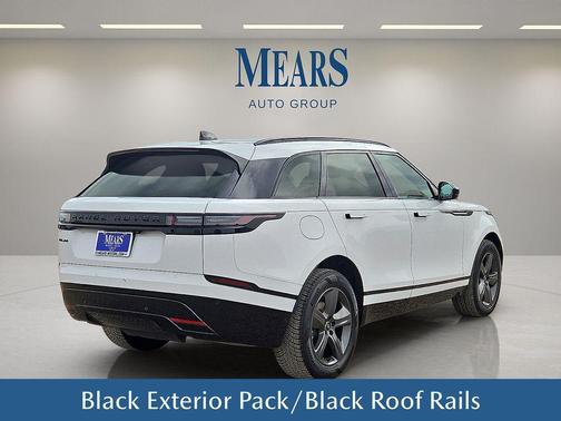 2025 Land Rover Range Rover Velar P250 SE R-Dynamic