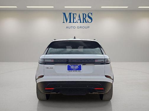 2025 Land Rover Range Rover Velar P250 SE R-Dynamic