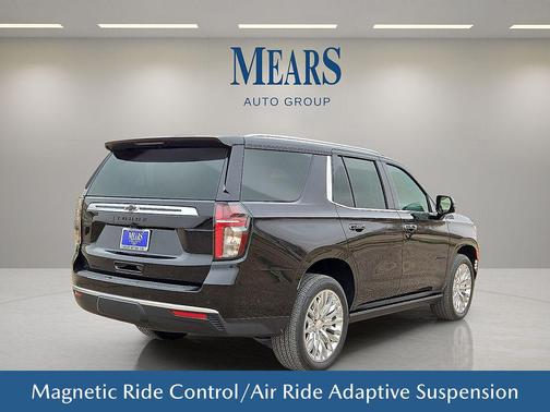 Black 2024 Chevrolet Tahoe 4WD High Country