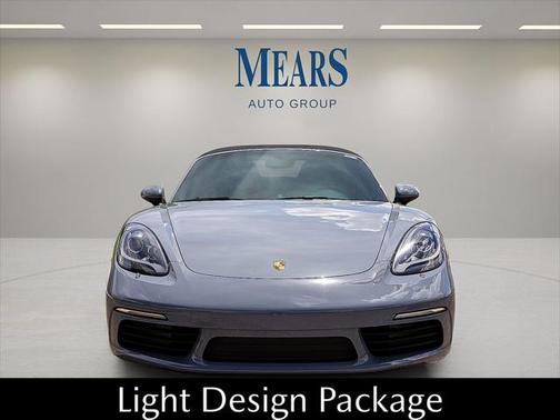 2024 Porsche 718 Boxster S