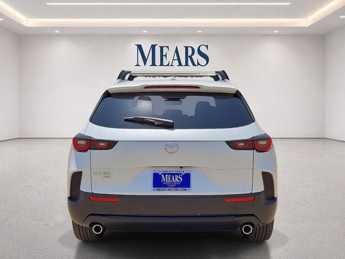 wind chill pearl 2026 Mazda CX-50 2.5 S Premium Package
