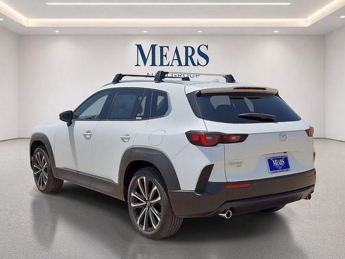 wind chill pearl 2026 Mazda CX-50 2.5 S Premium Package