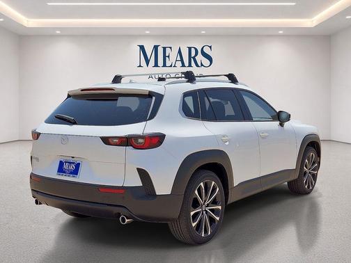 wind chill pearl 2026 Mazda CX-50 2.5 S Premium Package