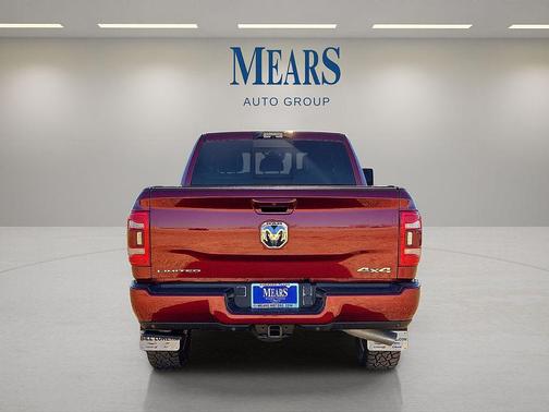 2023 RAM 2500 Limited Mega Cab 4x4 6'4' Box