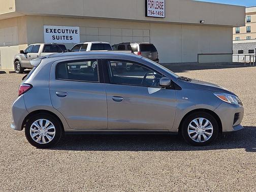 2022 Mitsubishi Mirage ES