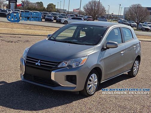 2022 Mitsubishi Mirage ES