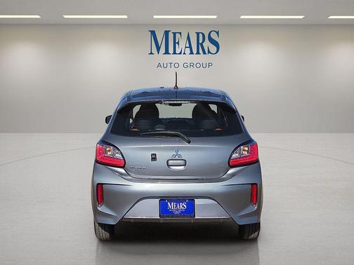 2022 Mitsubishi Mirage ES