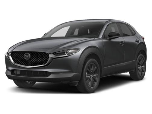 Machine Gray Metallic 2026 Mazda CX-30 2.5 S Select Sport