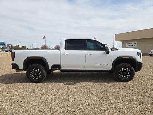 2024 GMC Sierra 2500 AT4X