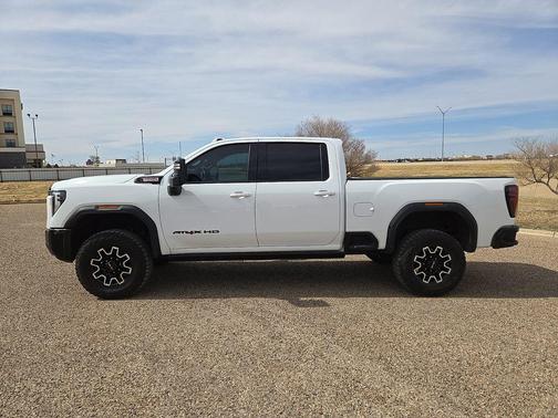 2024 GMC Sierra 2500 AT4X