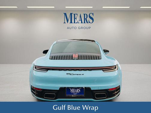 2021 Porsche 911 Carrera