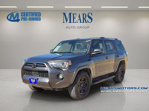 2022 Toyota 4Runner SR5 Premium