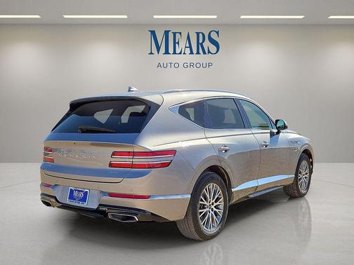 2024 Genesis GV80 2.5T