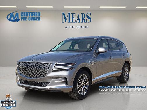 2024 Genesis GV80 2.5T