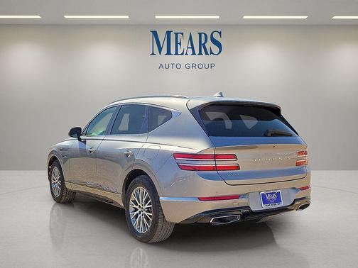 2024 Genesis GV80 2.5T