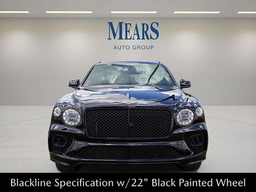 2022 Bentley Bentayga V8