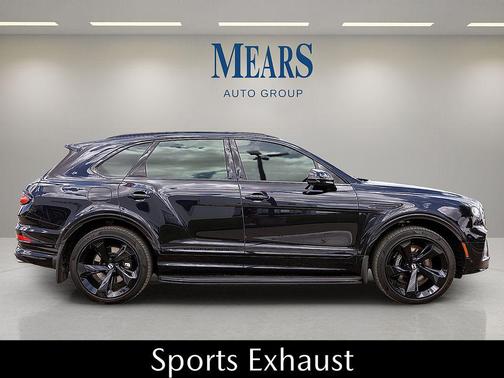 2022 Bentley Bentayga V8