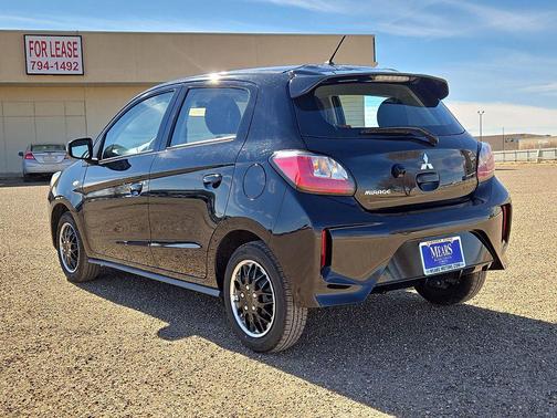 2024 Mitsubishi Mirage ES