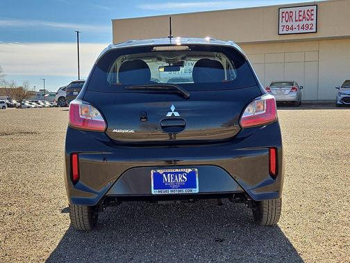2024 Mitsubishi Mirage ES