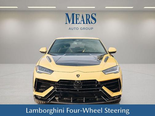 2024 Lamborghini Urus Performante