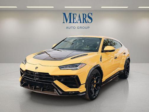 2024 Lamborghini Urus Performante