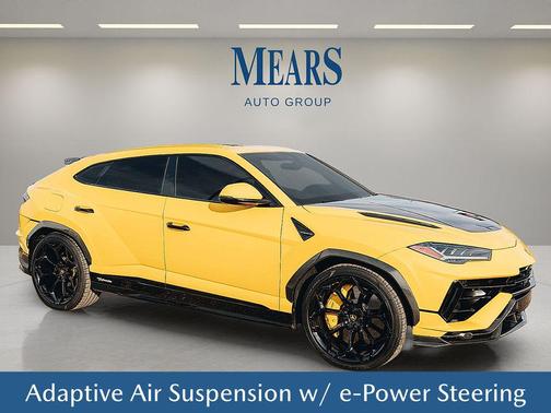2024 Lamborghini Urus Performante