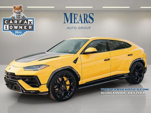 2024 Lamborghini Urus Performante