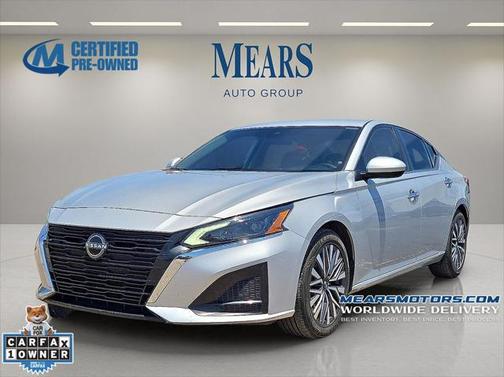 2023 Nissan Altima 2.5 SV