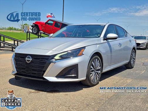 2023 Nissan Altima 2.5 SV