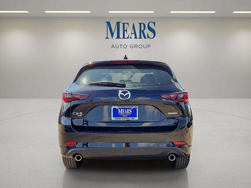 2025 Mazda CX-5 2.5 S Preferred