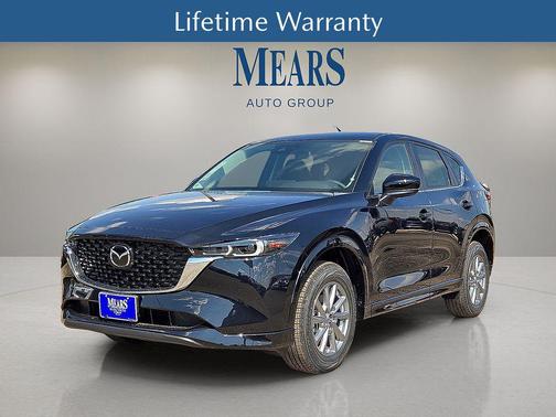 2025 Mazda CX-5 2.5 S Preferred