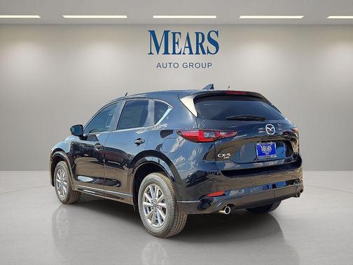 2025 Mazda CX-5 2.5 S Preferred