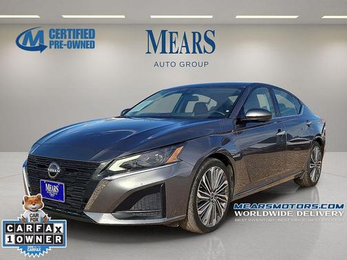2023 Nissan Altima 2.5 SL