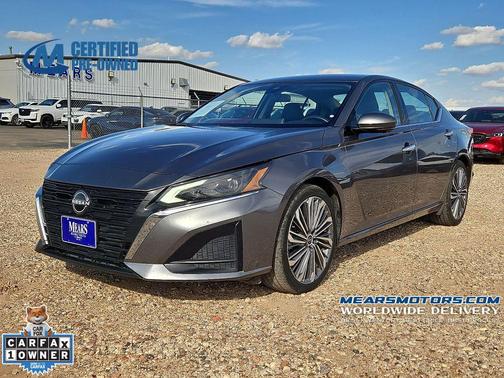 2023 Nissan Altima 2.5 SL