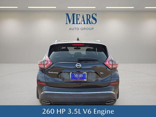 2017 Nissan Murano SL